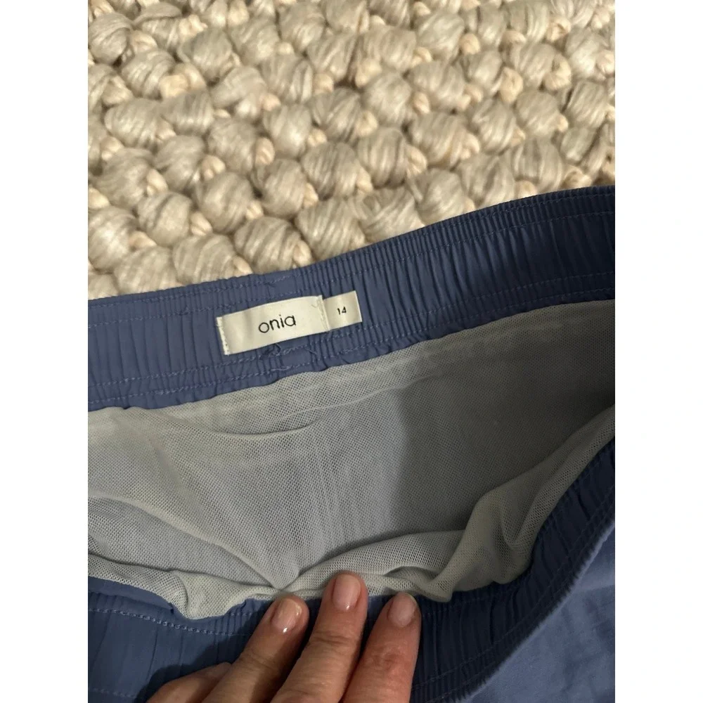 ONIA Boys swim trunks‎ Blue Size 14
